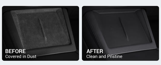 Wireless Charging Pad for Tesla Model 3 (2024-2026) / Model Y (2026)