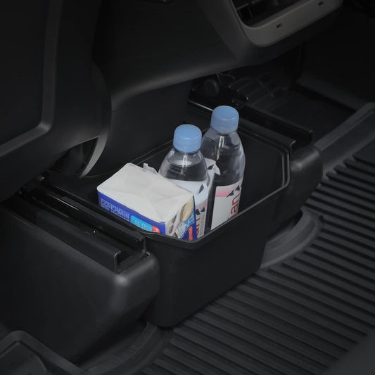 Rear Seat Trash Can & Storage Organizer for Tesla Model Y (2019-2025)