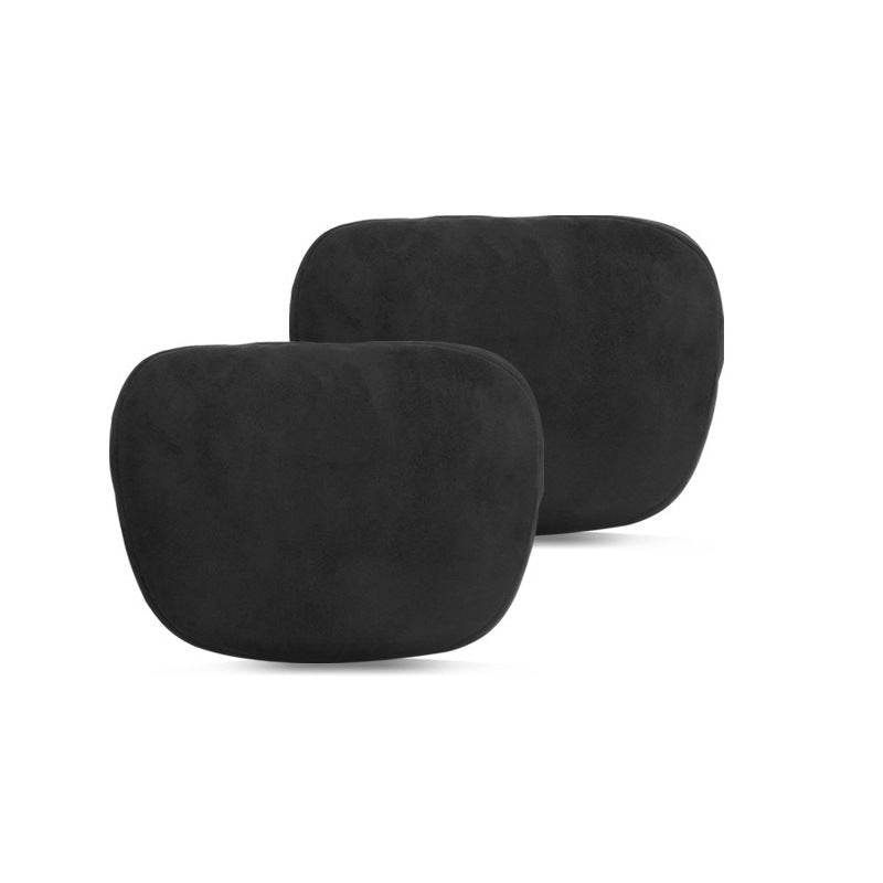 T-mod Car Seat Headrest Neck Pillow, for Tesla Model 3 Model Y