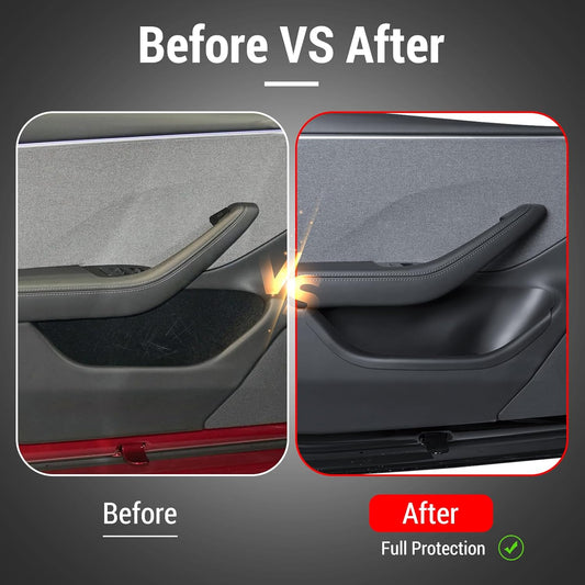 Tesla Model 3 Highland Door Side Storage Box (4 PCS)