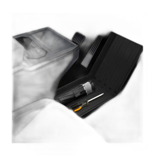 TPE Under-Center-Console Mat for Tesla Cybertruck (2024+)
