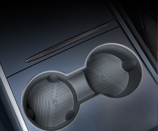 Cup Holder Stabilizer for Tesla Model 3 (2021-2023)/ Model Y (2021-2025)