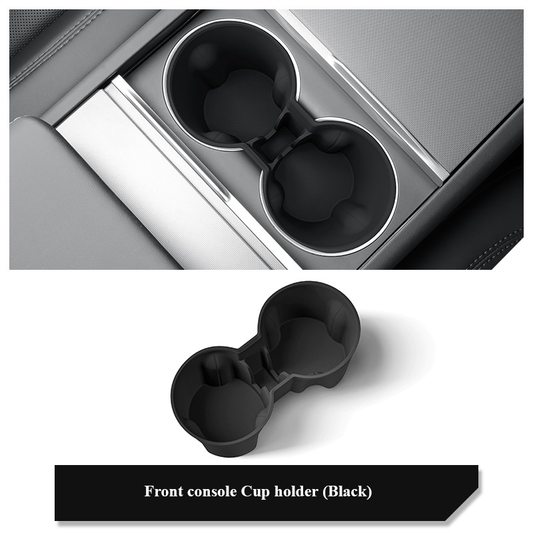 Cup Holder for Tesla Model Y (2026) / Model 3 (2024-2026)