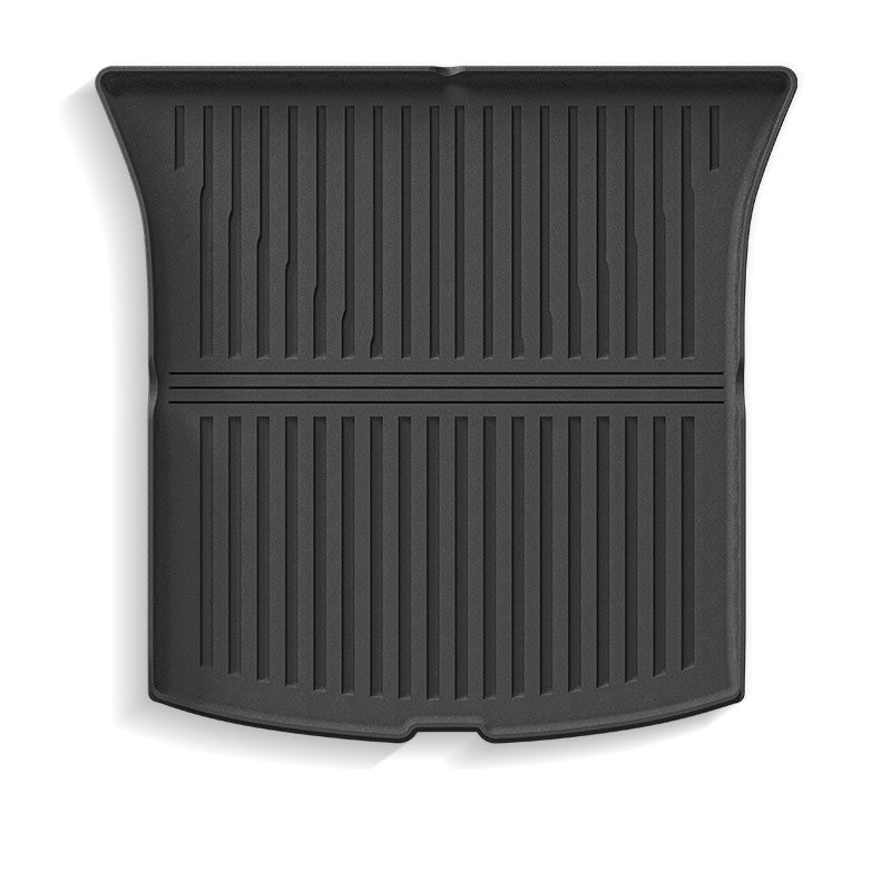 Cargo Mat for Tesla Juniper Model Y 5-Seater 2026: All-Weather TPE Cargo Mat