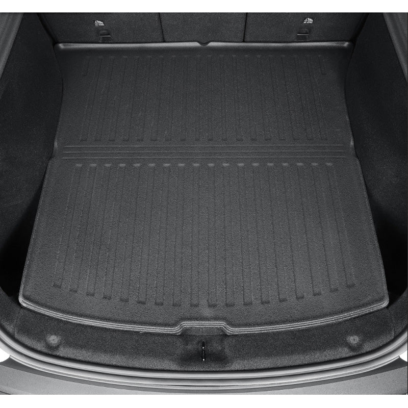 Cargo Mat for Tesla Juniper Model Y 5-Seater 2026: All-Weather TPE Cargo Mat
