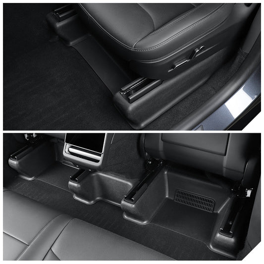 Seat Slide Rail Protector for Juniper Model Y (2026)