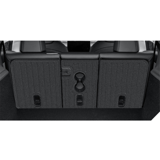 Second Row Seat Back Cover for Tesla Standard Model Y (2026) 2 | T-MOD Canada