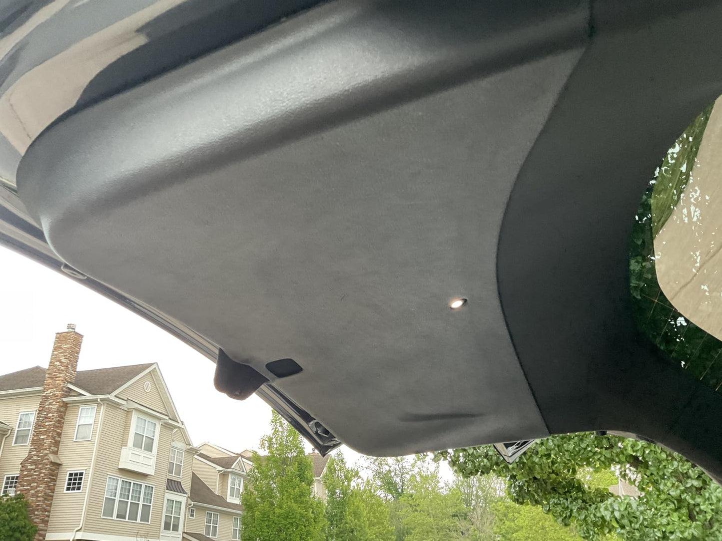 Tailgate Trunk Mat for Tesla Juniper Model Y (2025-2026) 7 | T-MOD Canada