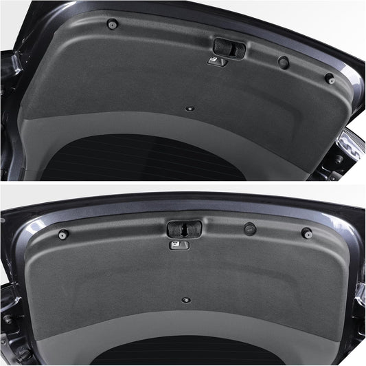 Tailgate Trunk Mat for Tesla Juniper Model Y (2025-2026) 2 | T-MOD Canada