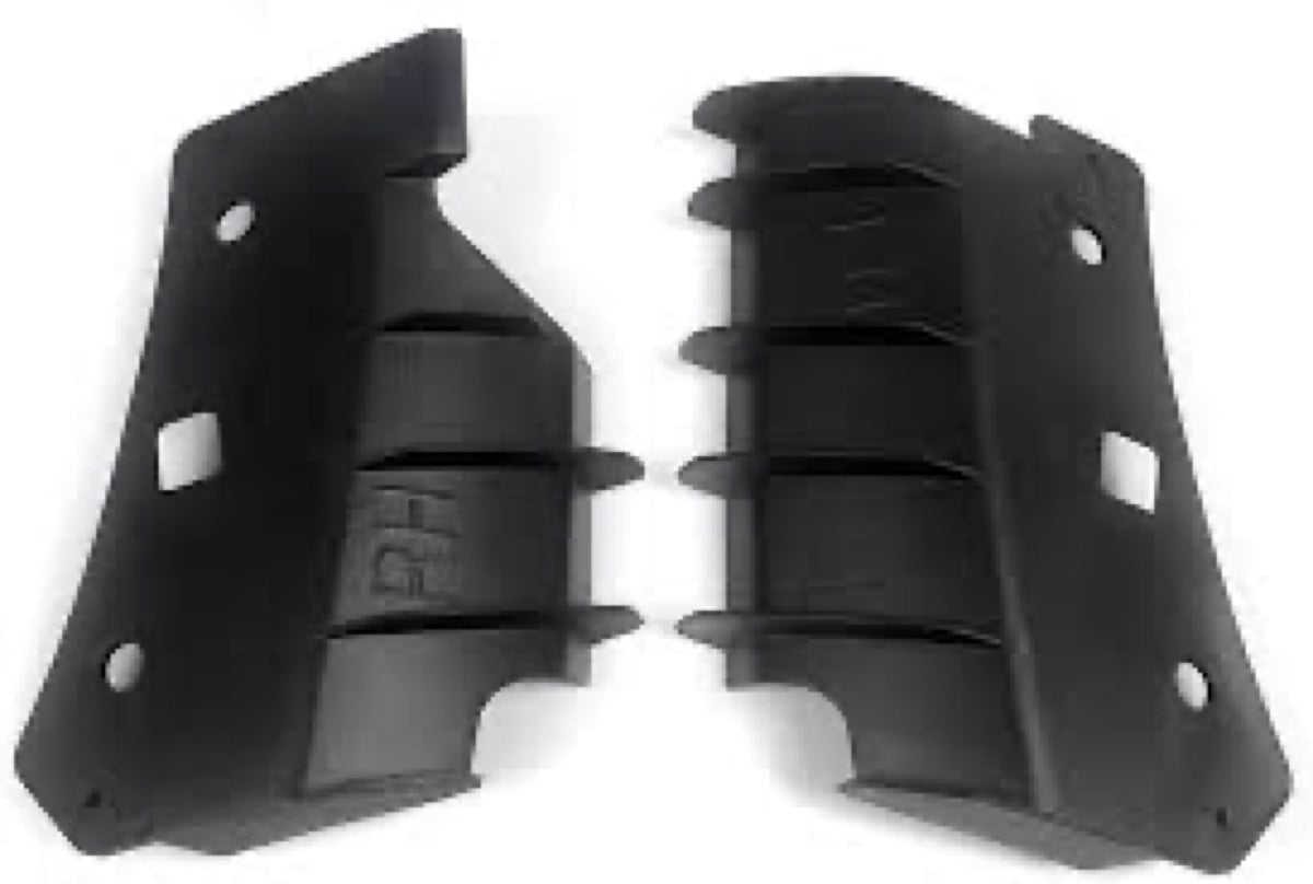 Reinforcement - Fascia Front Center Upper to Front End Module – Tesla Model 3 (2017-2023) OE# 1084169-00-B, 1084170-00-B