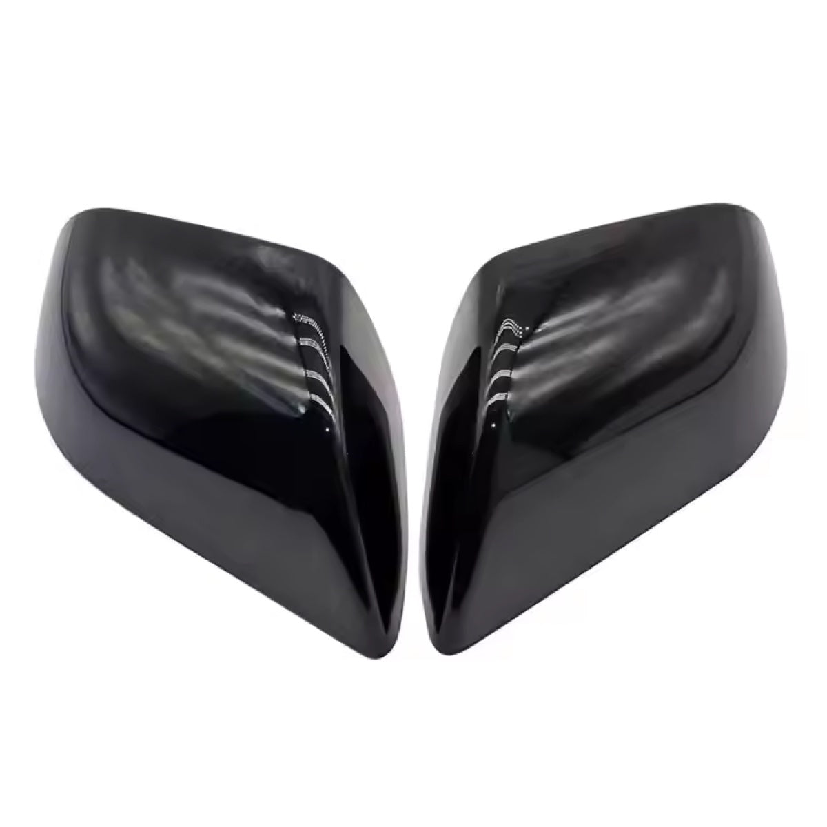 Exterior Mirror Skull Cap -unpainted – Tesla Model 3 (2017-2023) OE# 1092290-00-D, 1092292-00-D