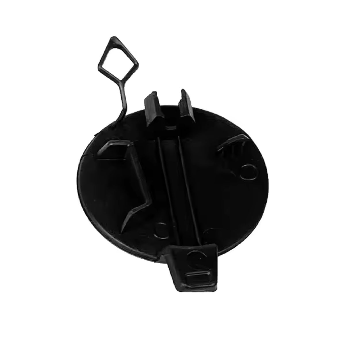 Tow Hook Cover - Rear Fascia – Tesla Model Y (2019-2024) OE# 1494426-00-A