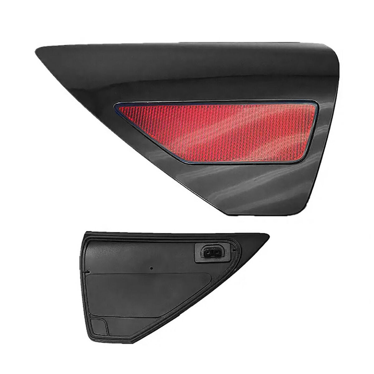 Charge Port Cover - Gen 3 – Tesla Model Y (2019-2024) OE# 1525134-00-C