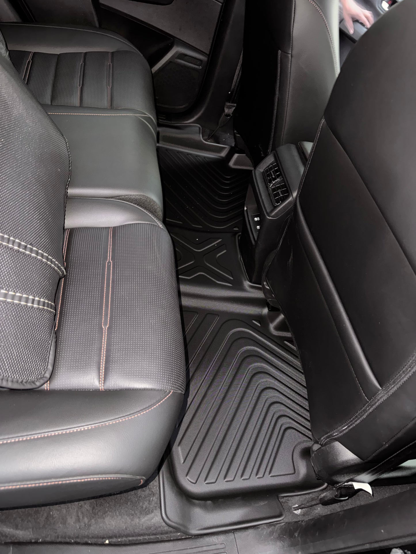 Floor Mats for Honda CRV (2023-2025)