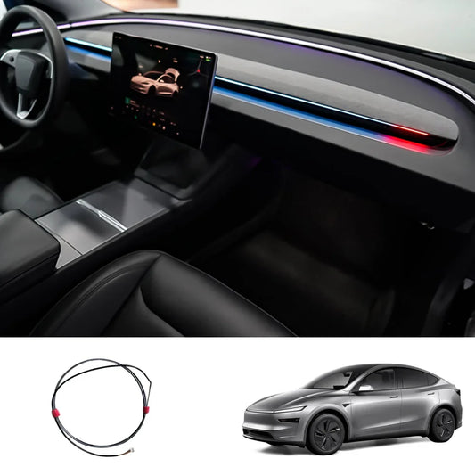 🚘 BSD Smart Ambient Light for Tesla Model Y / Model 3