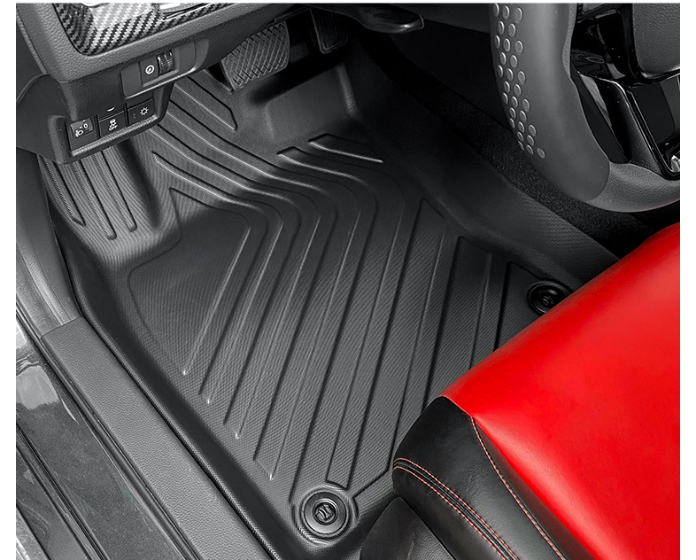 Floor Mats & Cargo Liners for Honda Civic Sedan (2022-2025) – 11th Gen