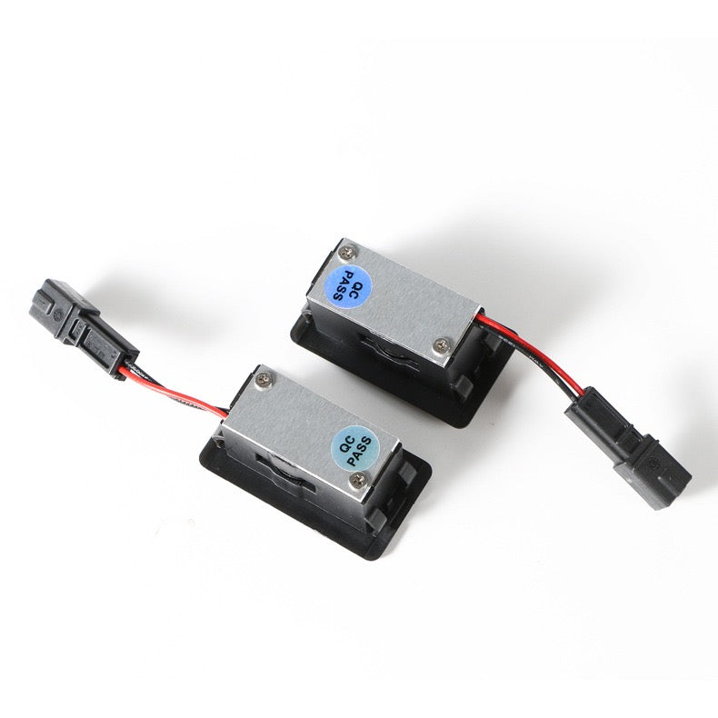Puddle Light (2 Pcs) for Tesla Model Y/3/X/S 3 | T-MOD Canada