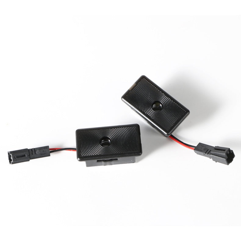 Puddle Light (2 Pcs) for Tesla Model Y/3/X/S