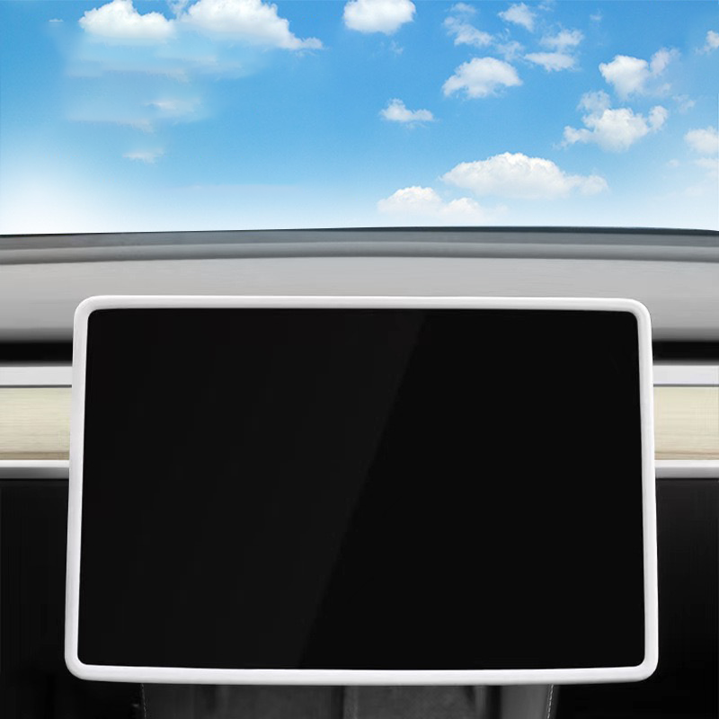 Screen Protection Cover for Tesla Model Y/3
