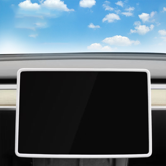 Screen edge Protection Cover for Tesla Model Y/ Model 3