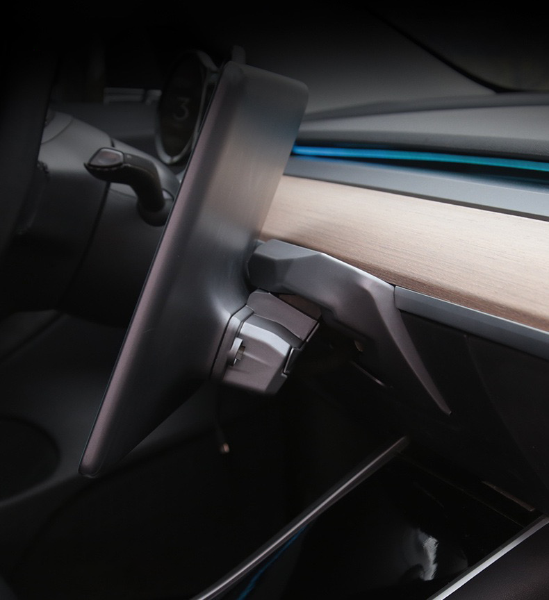 Adjustable Screen Swivel Mount for Tesla Model Y/3