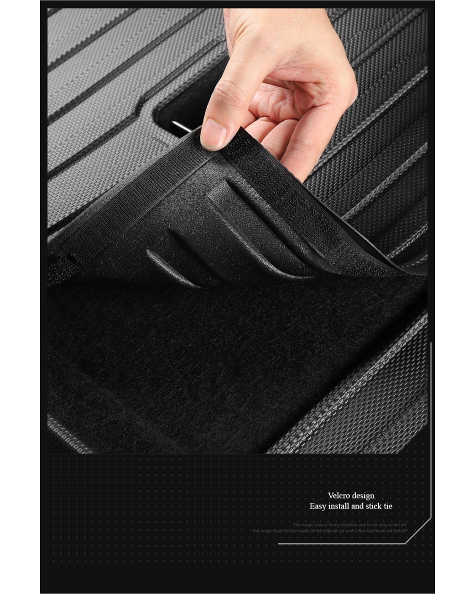 Second Row Seat Back Cover for Tesla Model Y (2020-2025)