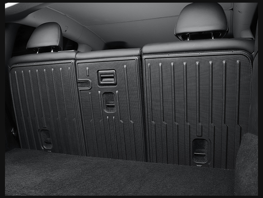 Second Row Seat Back Cover for Tesla Model Y (2020-2025)