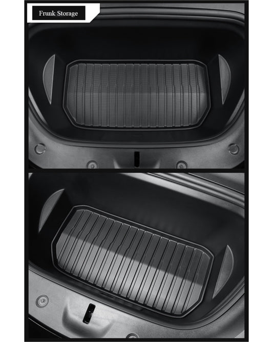 Frunk Mat for Tesla Model Y 5-Seater (2021-2025)