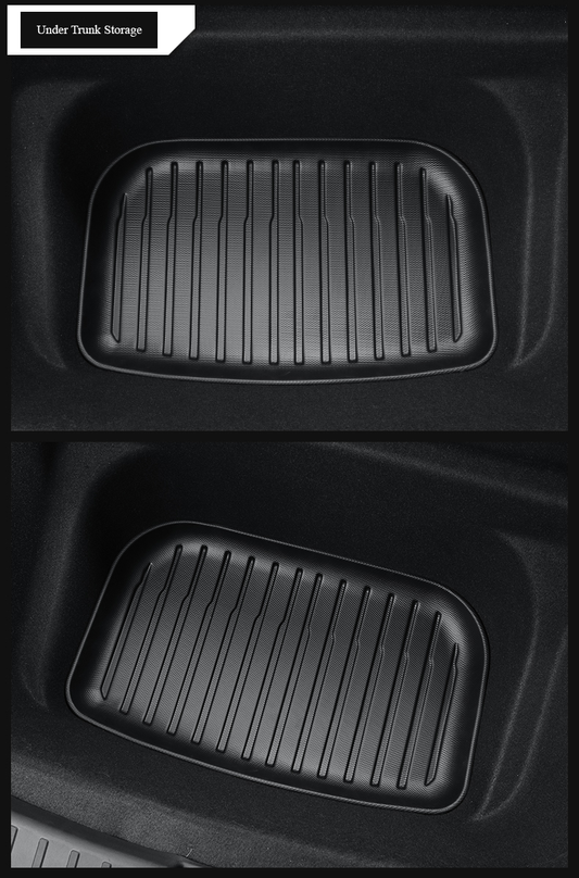 Trunk Mat for Tesla Model Y 5-Seater (2021-2025)