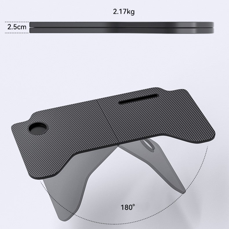 Tesla Model 3 Model Y Food Tray Desk for Laptop Foldable Car Tray Table