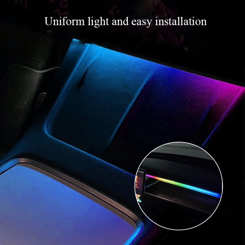 Ambient Lighting Kit for Tesla Model 3/Y (2021-2024)