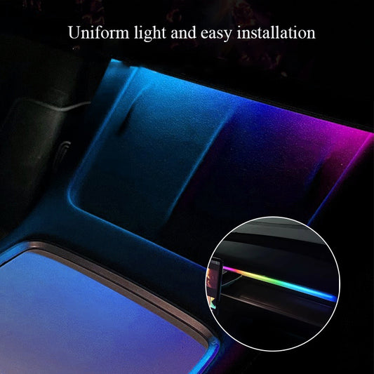 Ambient Lighting Kit for Tesla Model 3/Y (2021-2024)