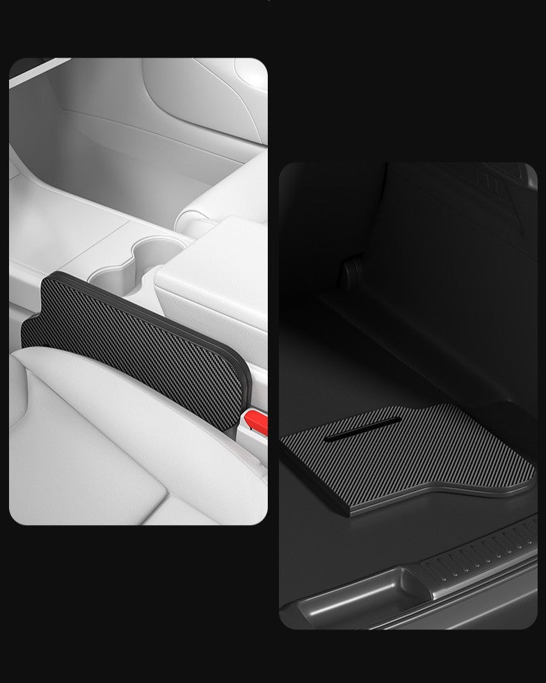 Tesla Model 3 Model Y Food Tray Desk for Laptop Foldable Car Tray Table