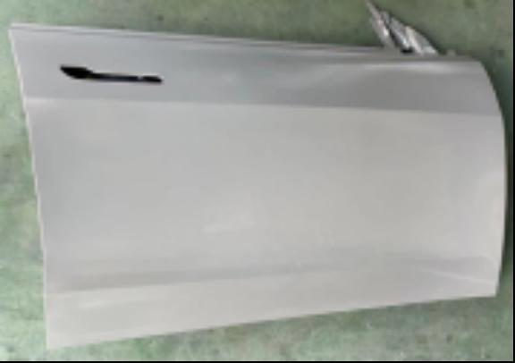 Rear Fascia Unpainted Without Parking Assist Brackets – Tesla Model Y (2019-2024)