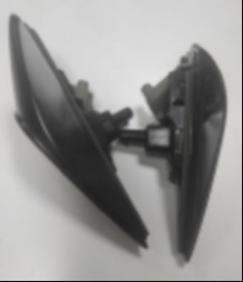 Lamp Assembly Side Repeater Camera Right Hand – Tesla Model Y (2019-2024)
