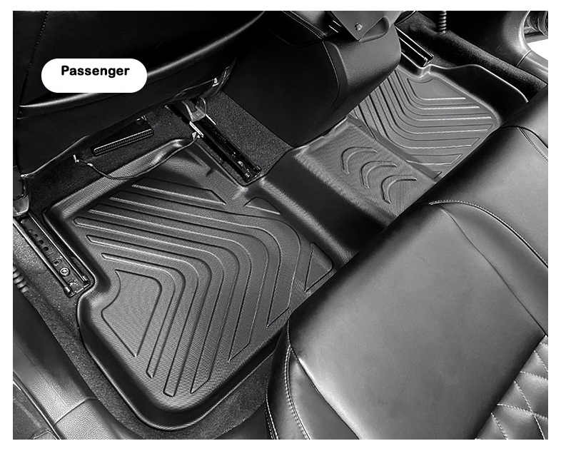 Tapis de sol pour Honda Civic Berline (2022-2025) – 11e génération