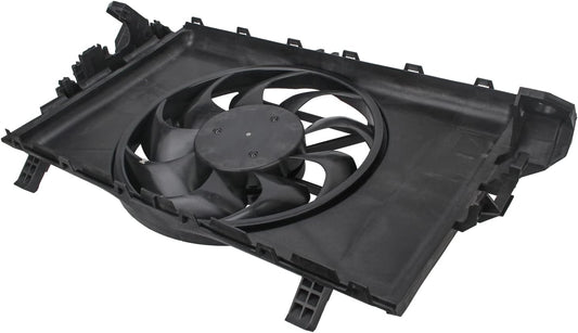 Cooling Fan and Shroud, M3 – Tesla Model 3 (2017-2023)