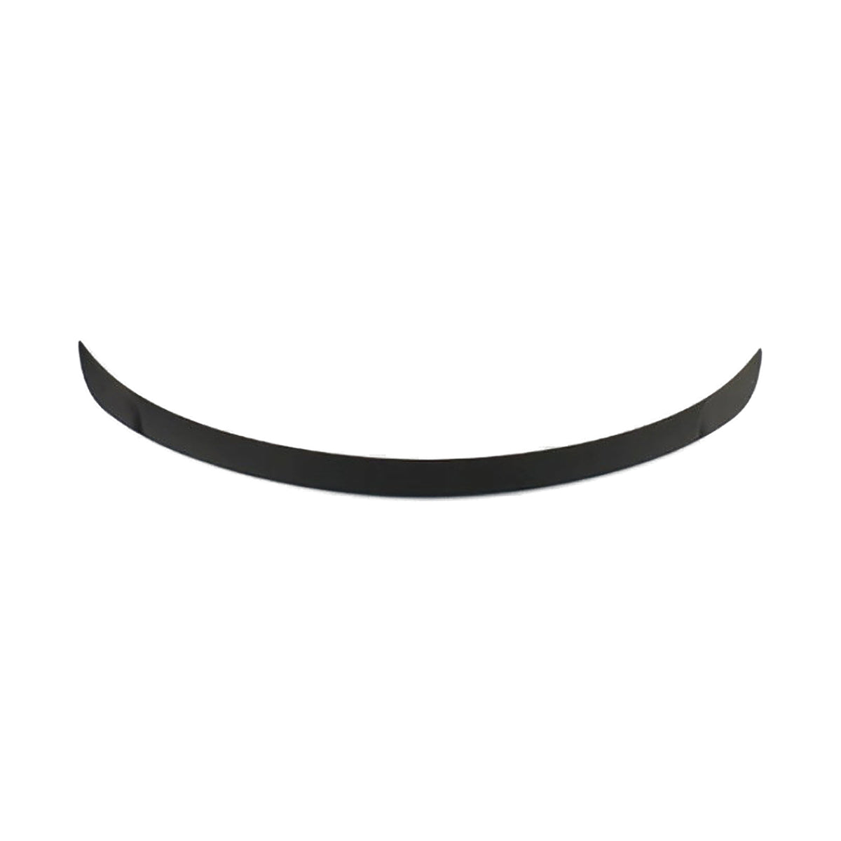 Performance Style Spoiler for Tesla Model Y Juniper — Matte Black