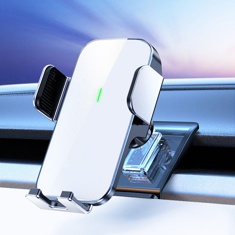Solar-Powered Phone Mount for Tesla Model 3/Y 6 | T-MOD Canada