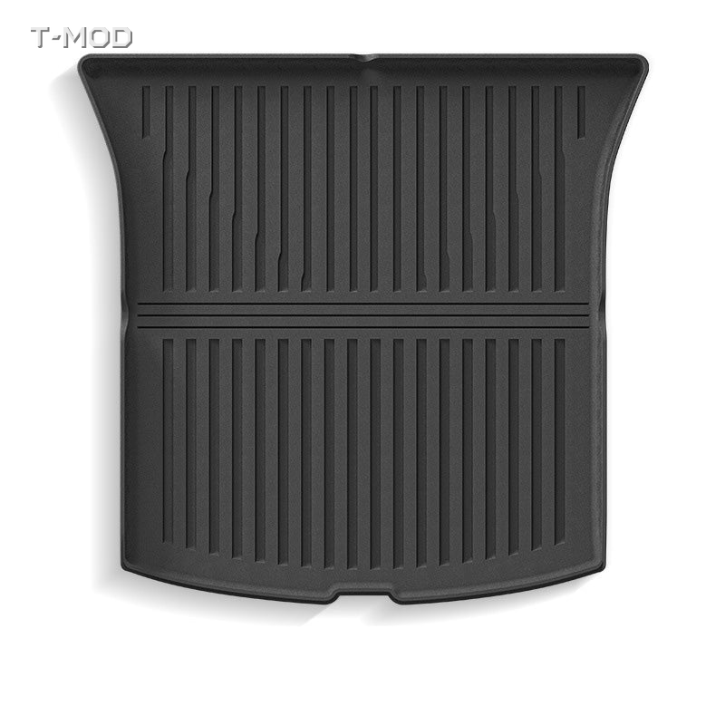 Trunk Mat for Tesla Model Y Juniper AWD / RWD (2026) — All-Weather TPE — 1 PC | T-MOD Canada