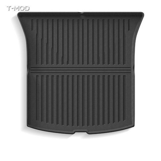 Trunk Mat for Tesla Model Y Juniper AWD / RWD (2026) — All-Weather TPE — 1 PC | T-MOD Canada