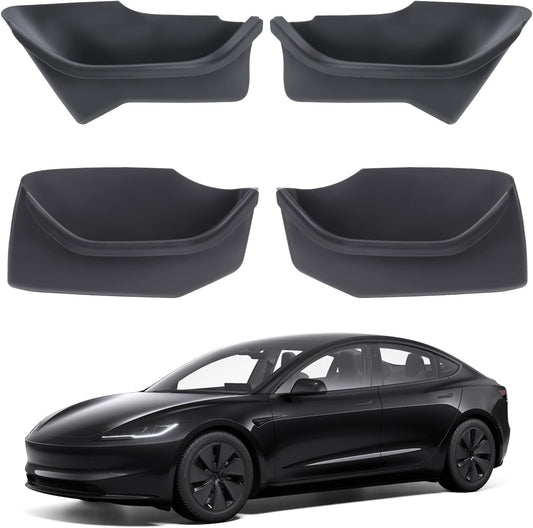 Tesla Model 3 Highland Door Side Storage Box (4 PCS)