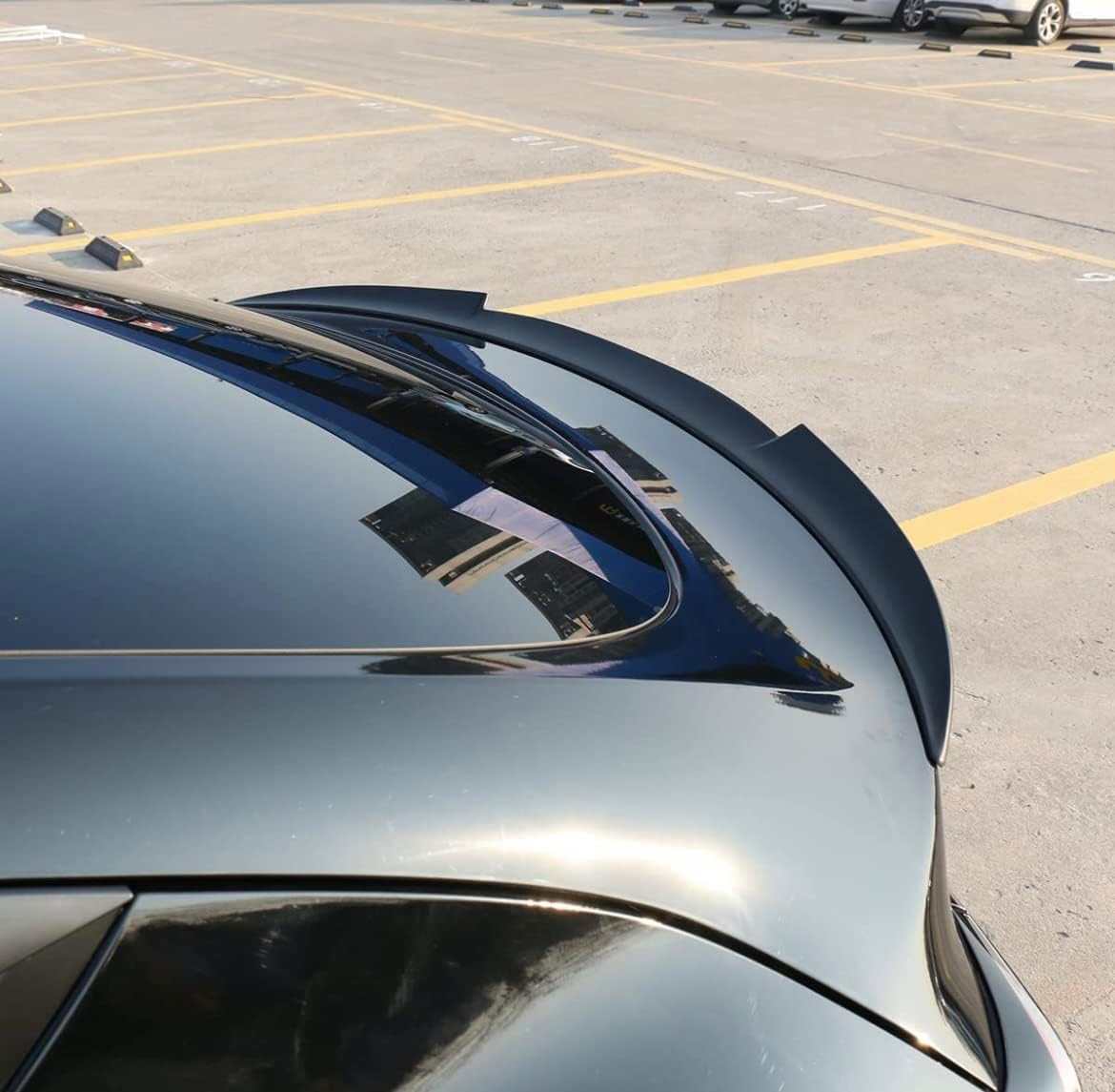 Tesla Model Y Rear Sports Spoiler  Edge (2020-2024)