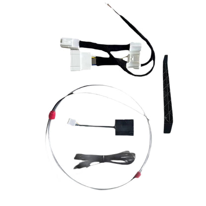 🚘 BSD Smart Ambient Light for Tesla Model Y / Model 3