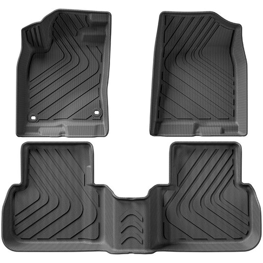Floor Mats for Honda Civic Sedan (2022-2025) – 11th Gen