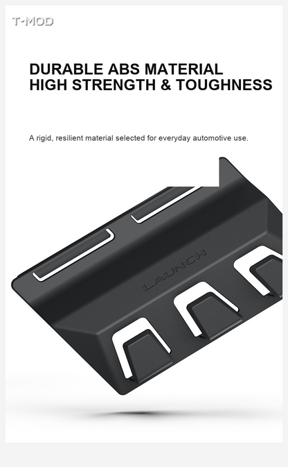 Durable ABS rear trunk cargo hook for Tesla Model Y Juniper
