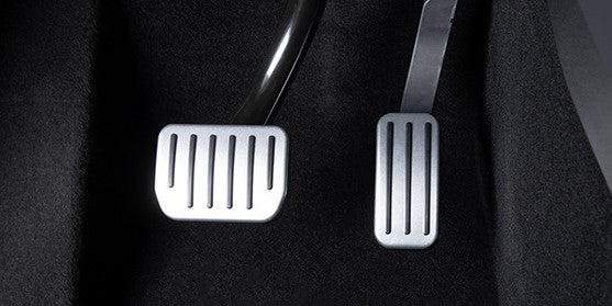 Model Y/3 Performance Gas & Brake Metal Pedals Covers