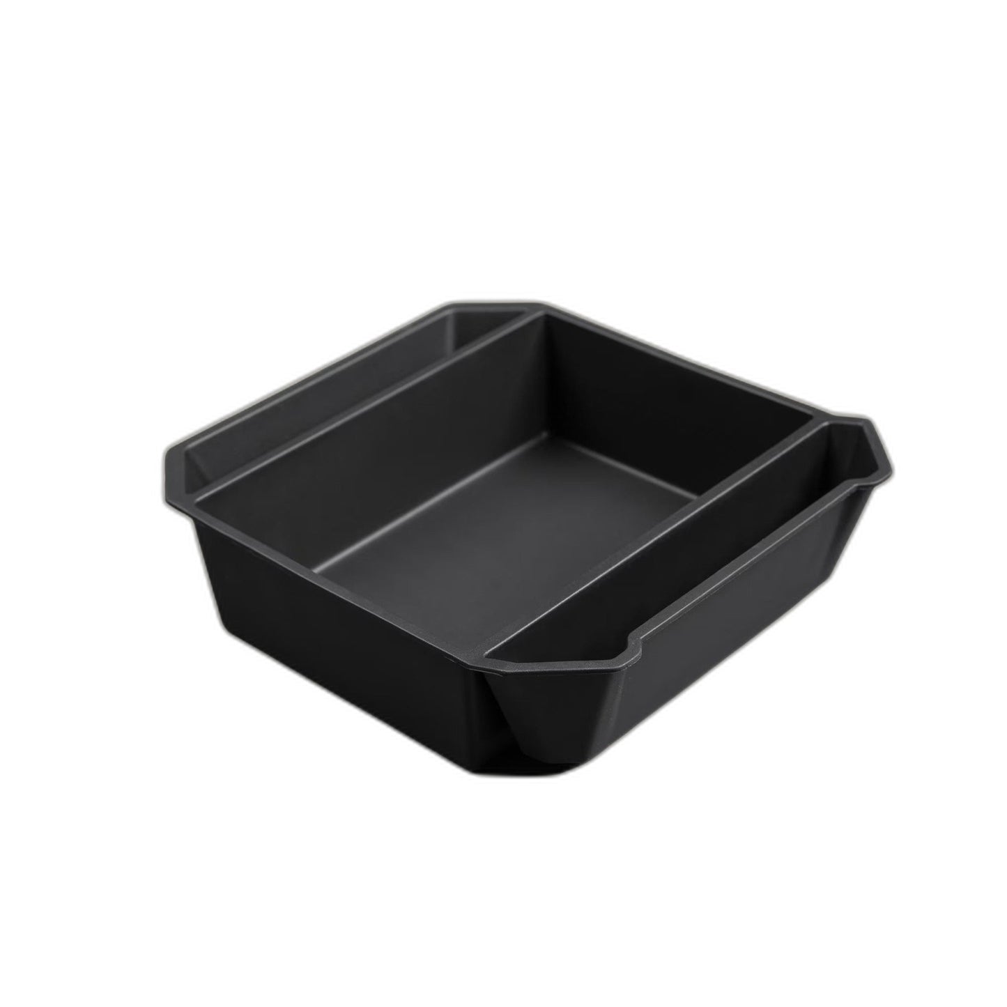 ABS Armrest Organizer Storage Tray for Tesla Cybertruck (2024+)