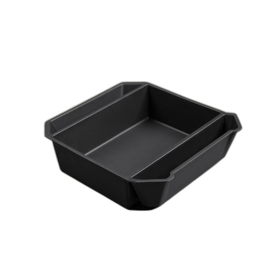 ABS Armrest Organizer Storage Tray for Tesla Cybertruck (2024+)