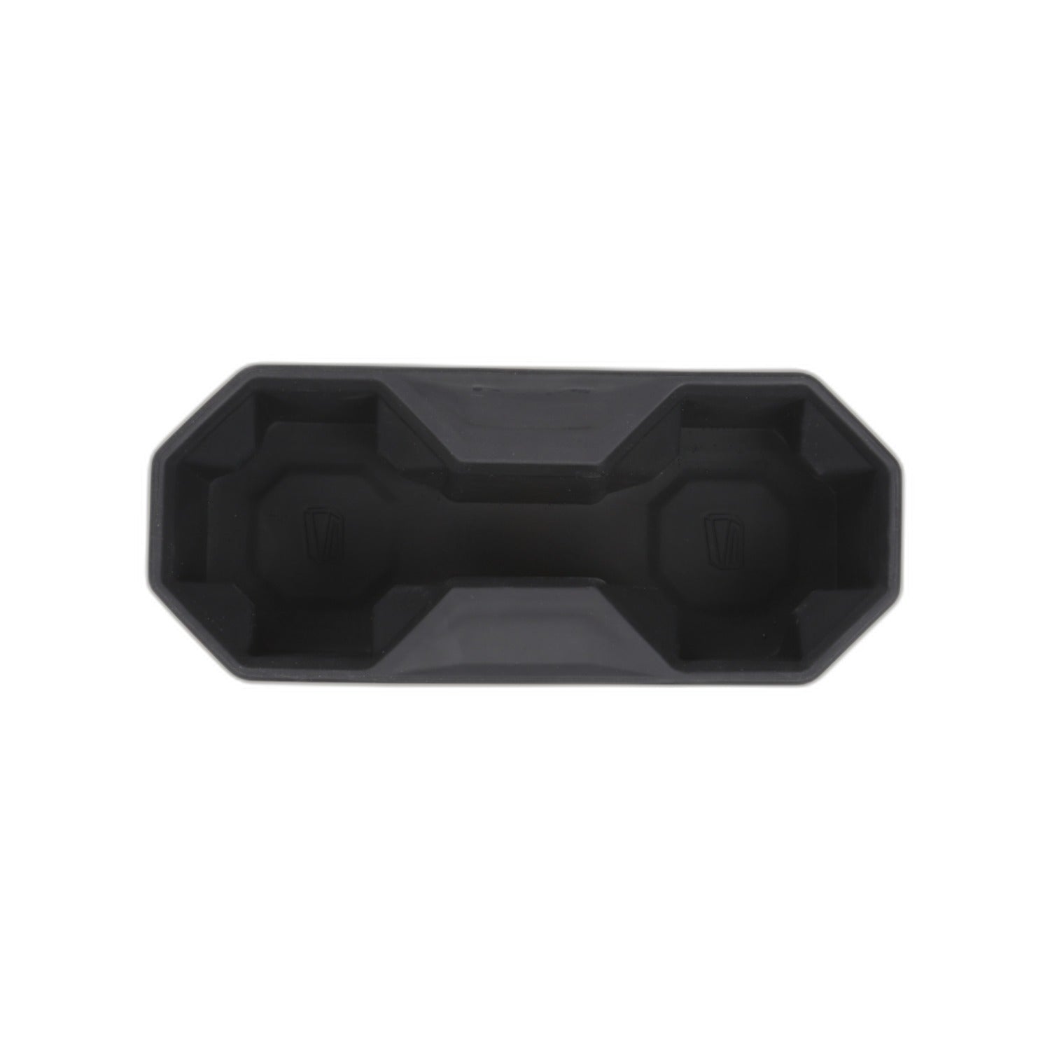 Silicone Center Console Cup Holder Insert for Tesla Cybertruck (2024+)